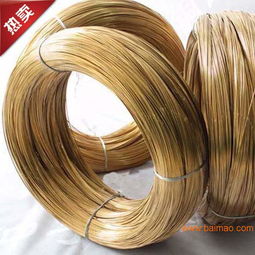 專業解析 長期供應C2680黃銅線與特硬H68黃銅扁線的現貨優勢、生產廠家與價格考量
